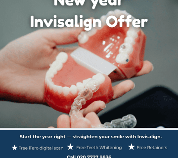 Brown Simple Dental Clinic Instagram Post 1 360x320