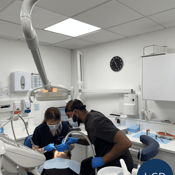 Brown Simple Dental Clinic Instagram Post (2) (2)