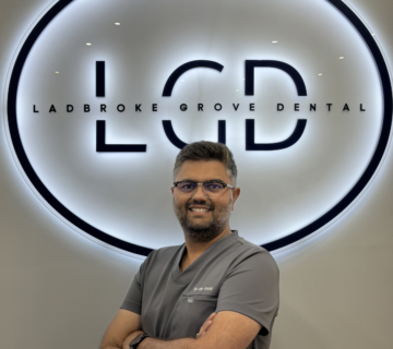 Dr jay joshi Hygienist  360x320