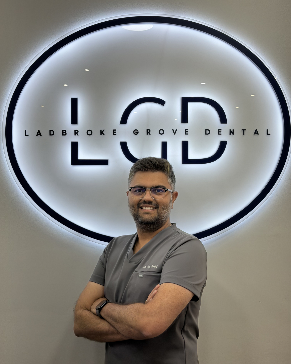 Dr jay joshi Hygienist